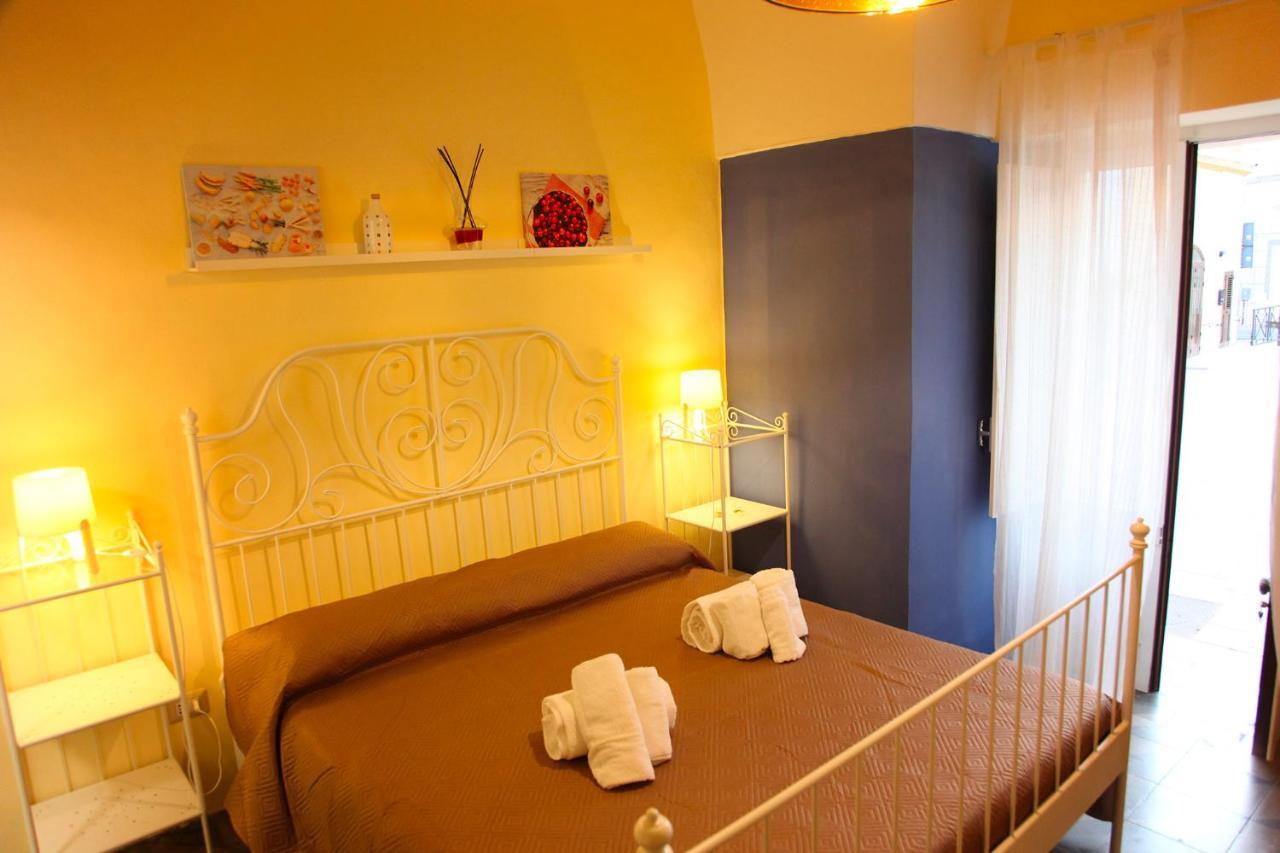 Vecchia Cantina - Le Camere Sannicola Exterior foto